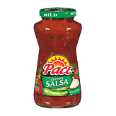 Pace Chunky Salsa Mild Sauce 16 oz